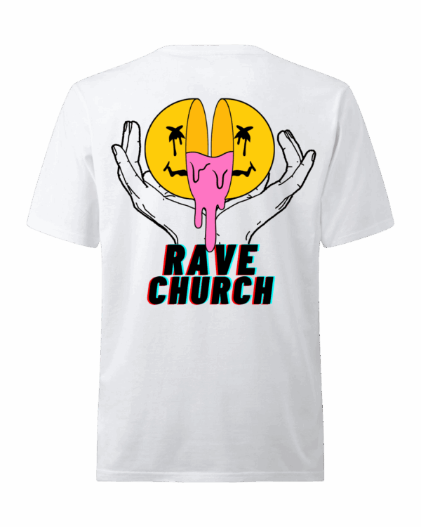 Classic Logo Oversized T-Shirt White